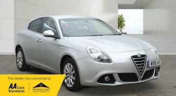Alfa Romeo Giulietta 1.6 JTDM-2 Business Edition Hatchback 5dr Diesel Manual Euro 6 (