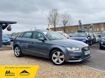 Audi A3 TDI SPORT