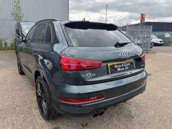 Audi Q3 1.4 TFSI CoD Black Edition S Tronic Euro 6 (s/s) 5dr