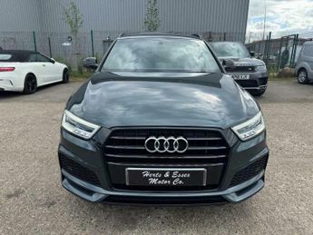 Audi Q3 1.4 TFSI CoD Black Edition S Tronic Euro 6 (s/s) 5dr