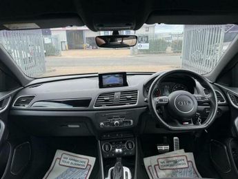 Audi Q3 1.4 TFSI CoD Black Edition S Tronic Euro 6 (s/s) 5dr