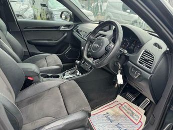 Audi Q3 1.4 TFSI CoD Black Edition S Tronic Euro 6 (s/s) 5dr
