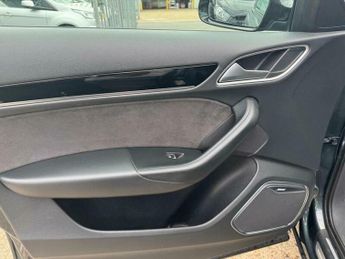 Audi Q3 1.4 TFSI CoD Black Edition S Tronic Euro 6 (s/s) 5dr