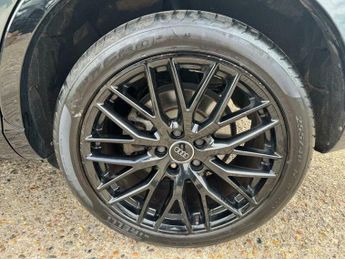 Audi Q3 1.4 TFSI CoD Black Edition S Tronic Euro 6 (s/s) 5dr