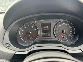 Audi Q3 1.4 TFSI CoD Black Edition S Tronic Euro 6 (s/s) 5dr