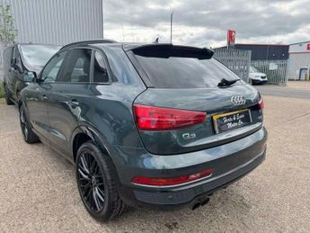 Audi Q3 1.4 TFSI CoD Black Edition S Tronic Euro 6 (s/s) 5dr