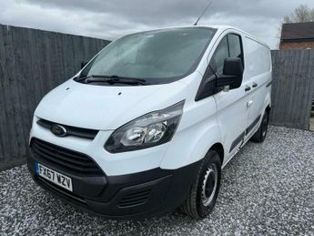 Ford Transit 2.0 TDCi 270 L1 H1 5dr