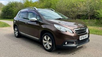 Peugeot 2008 1.2 PureTech Allure Euro 6 5dr ULEZ