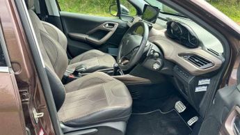 Peugeot 2008 1.2 PureTech Allure Euro 6 5dr ULEZ