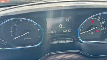 Peugeot 2008 1.2 PureTech Allure Euro 6 5dr ULEZ