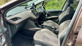 Peugeot 2008 1.2 PureTech Allure Euro 6 5dr ULEZ