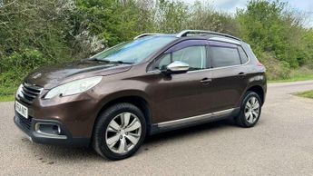 Peugeot 2008 1.2 PureTech Allure Euro 6 5dr ULEZ