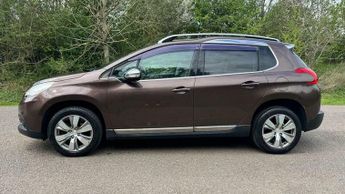 Peugeot 2008 1.2 PureTech Allure Euro 6 5dr ULEZ