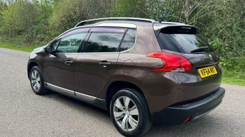 Peugeot 2008 1.2 PureTech Allure Euro 6 5dr ULEZ