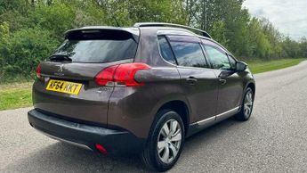 Peugeot 2008 1.2 PureTech Allure Euro 6 5dr ULEZ