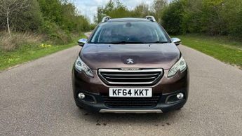 Peugeot 2008 1.2 PureTech Allure Euro 6 5dr ULEZ