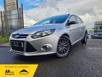 Ford Focus ZETEC