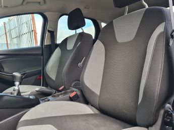 Ford Focus ZETEC