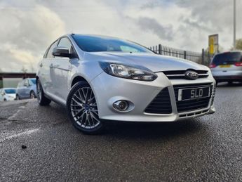 Ford Focus ZETEC