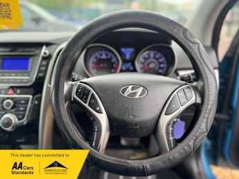 Hyundai I30 ACTIVE