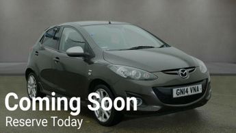 Mazda 2 SPORT VENTURE EDITION