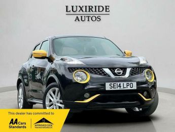 Nissan Juke 1.2 DIG-T Acenta Premium Manual 6Spd Euro 5 (s/s) 5dr