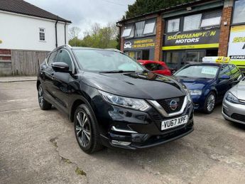 Nissan Qashqai 1.2 DIG-T N-Connecta Euro 6 (s/s) 5dr