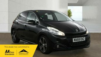 Peugeot 208 S/S GT LINE