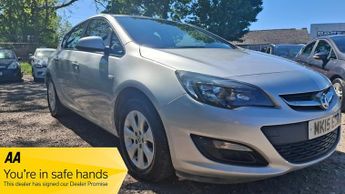 Vauxhall Astra DESIGN
