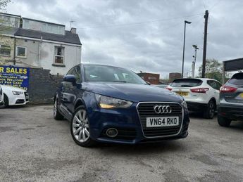 Audi A1 1.6 TDI Sport Sportback Euro 5 (s/s) 5dr