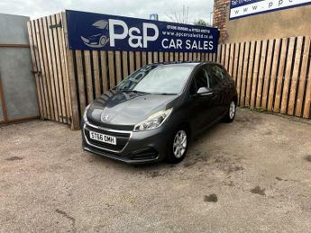 Peugeot 208 1.2 PureTech Active Euro 6 5dr