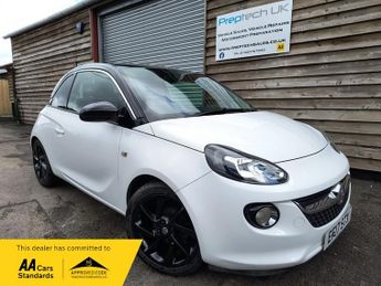 Vauxhall ADAM SLAM