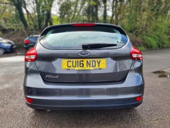 Ford Focus TITANIUM TDCI