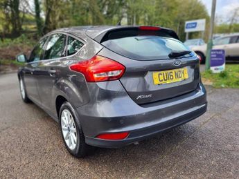 Ford Focus TITANIUM TDCI