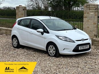 Ford Fiesta EDGE ECONETIC TDCI