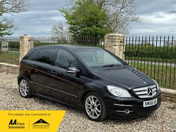 Mercedes B Class B200 CDI SPORT