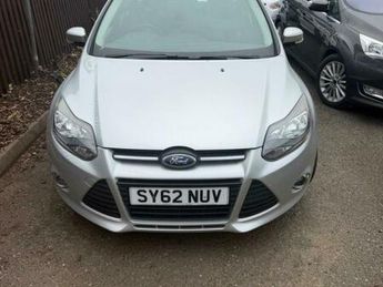 Ford Focus 1.0T EcoBoost Zetec Euro 5 (s/s) 5dr