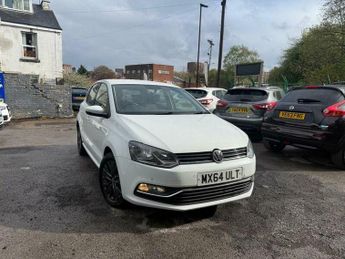 Volkswagen Polo 1.2 TSI BlueMotion Tech SE Euro 6 (s/s) 5dr