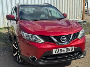 Nissan Qashqai 1.2 DIG-T Tekna XTRON 2WD Euro 6 (s/s) 5dr