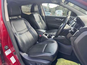 Nissan Qashqai 1.2 DIG-T Tekna XTRON 2WD Euro 6 (s/s) 5dr