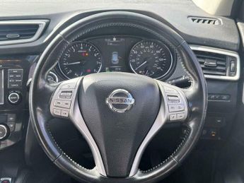 Nissan Qashqai 1.2 DIG-T Tekna XTRON 2WD Euro 6 (s/s) 5dr