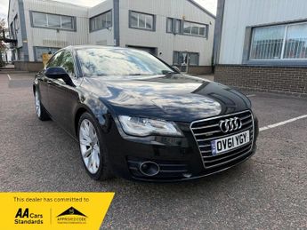 Audi A7 TDI QUATTRO SE