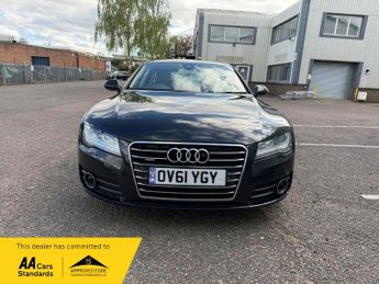 Audi A7 TDI QUATTRO SE