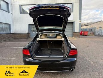 Audi A7 TDI QUATTRO SE