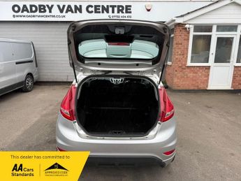 Ford Fiesta SPORT TDCI