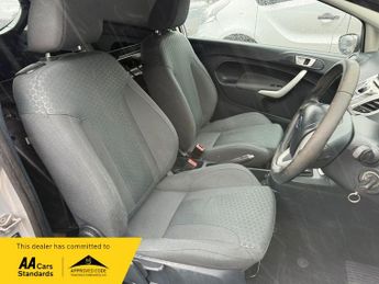 Ford Fiesta SPORT TDCI