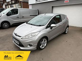 Ford Fiesta SPORT TDCI