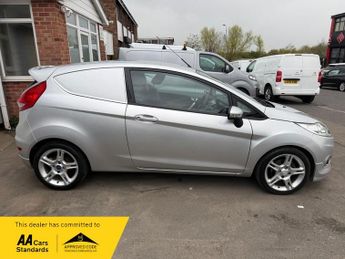 Ford Fiesta SPORT TDCI
