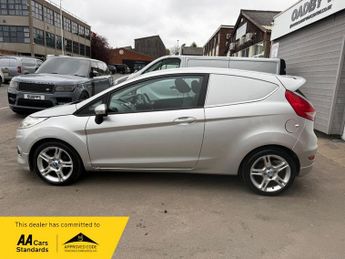Ford Fiesta SPORT TDCI