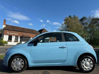 Fiat 500 1.2 Pop Euro 6 (s/s) 3dr